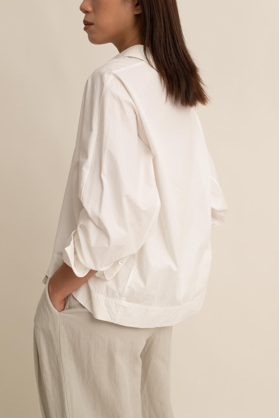 Elise Boxy Shirt
