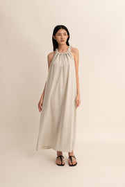 Elyna Drape Dress