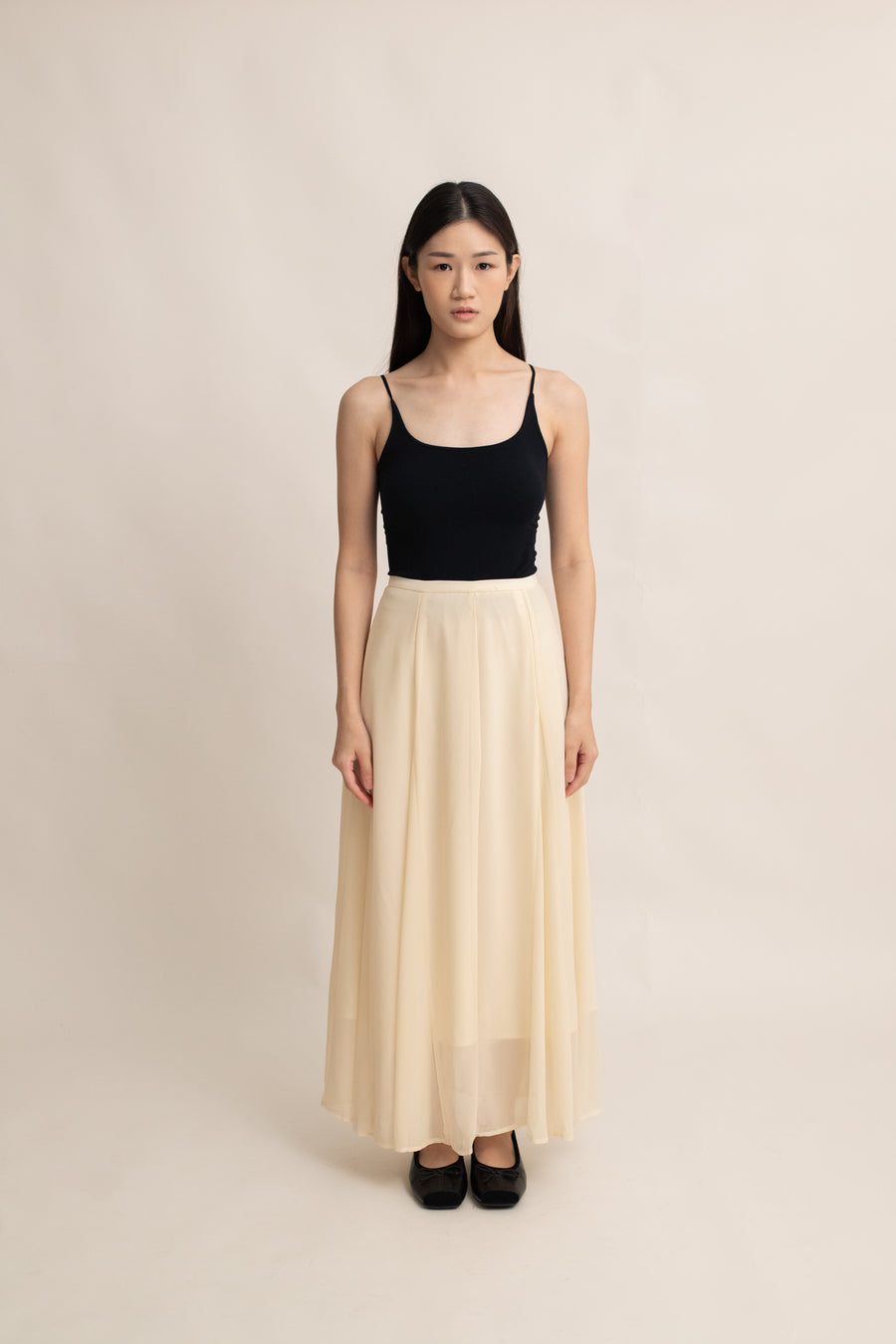 Elysia Flare Skirt