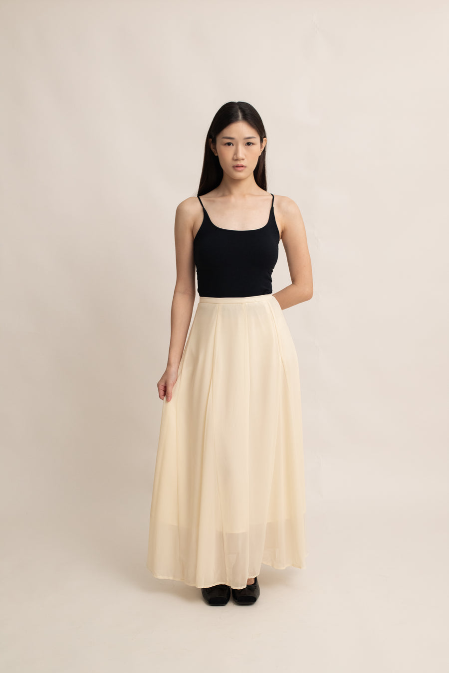 Elysia Flare Skirt
