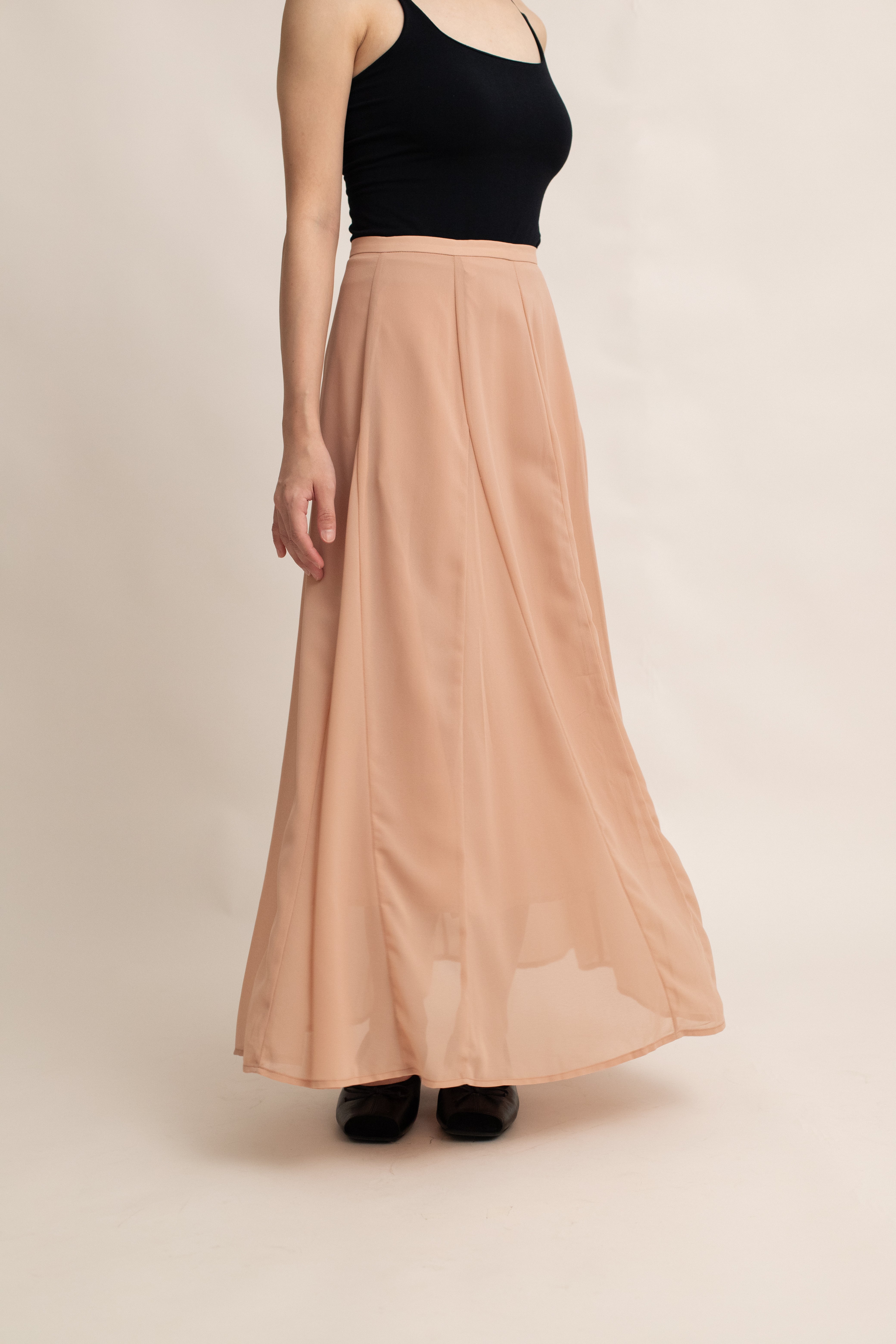 Elysia Flare Skirt