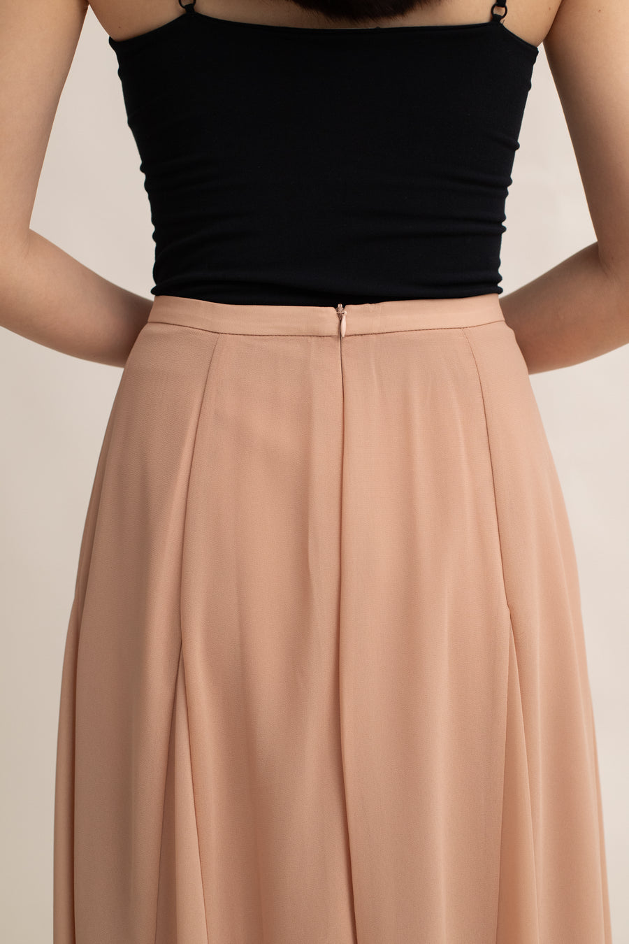 Elysia Flare Skirt