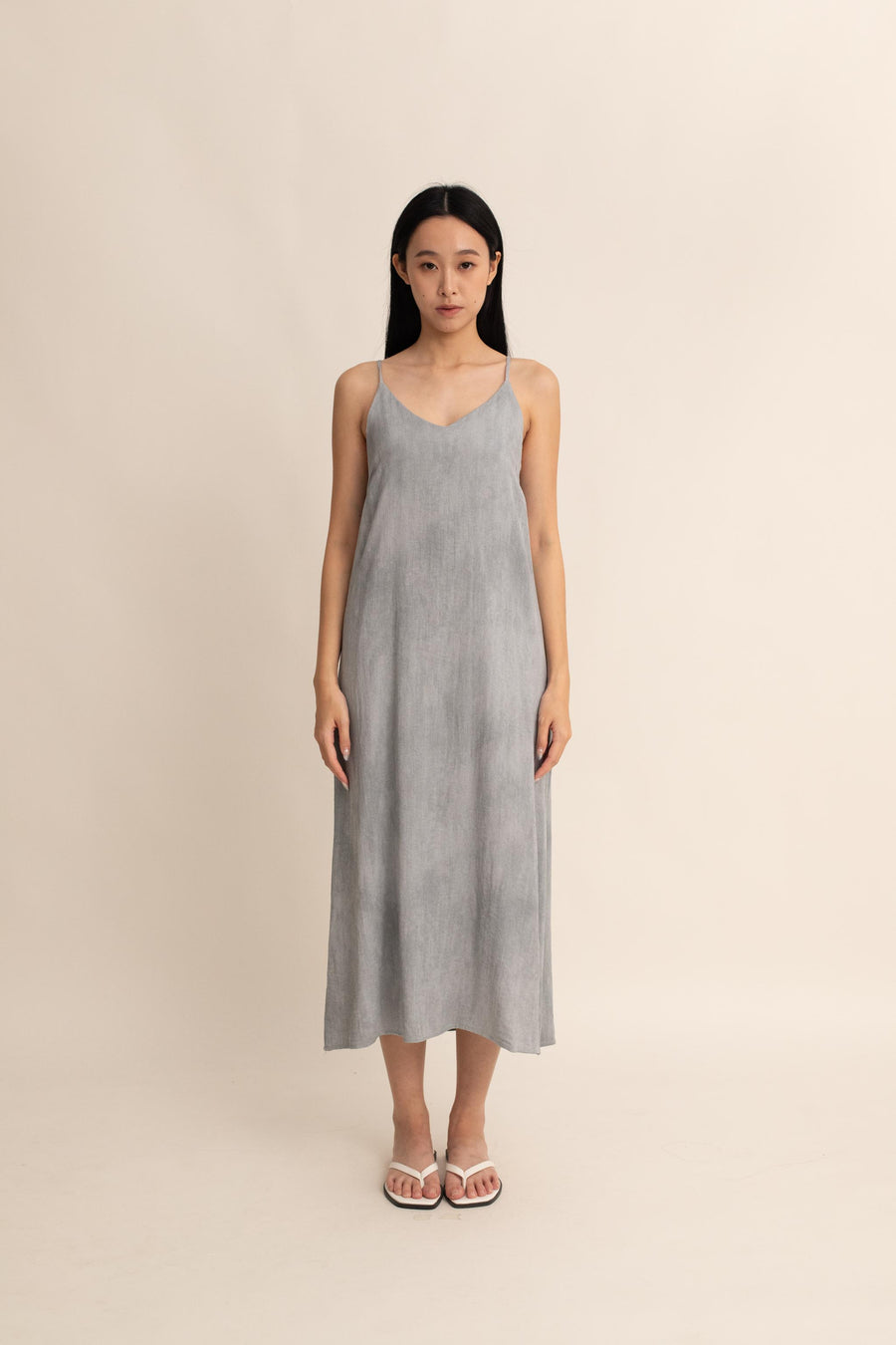 Evelyn Slip Dress