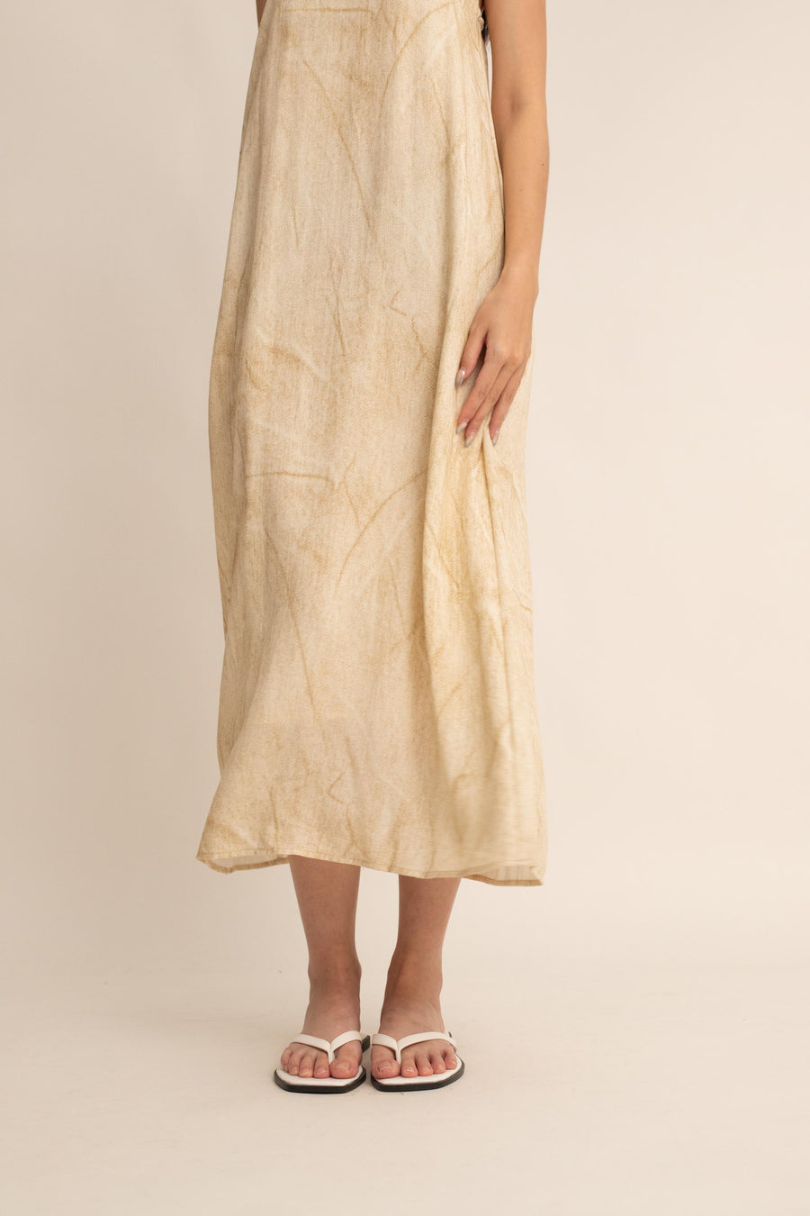 Evelyn Slip Dress