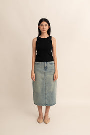 Gwen Rib Tank Top