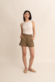 Gwen Rib Tank Top