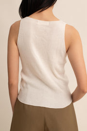 Gwen Rib Tank Top