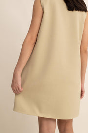 Hailey V-neck Dress