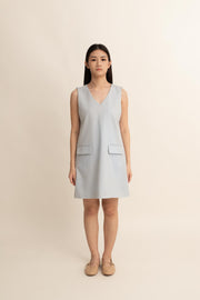 Hailey V-neck Dress
