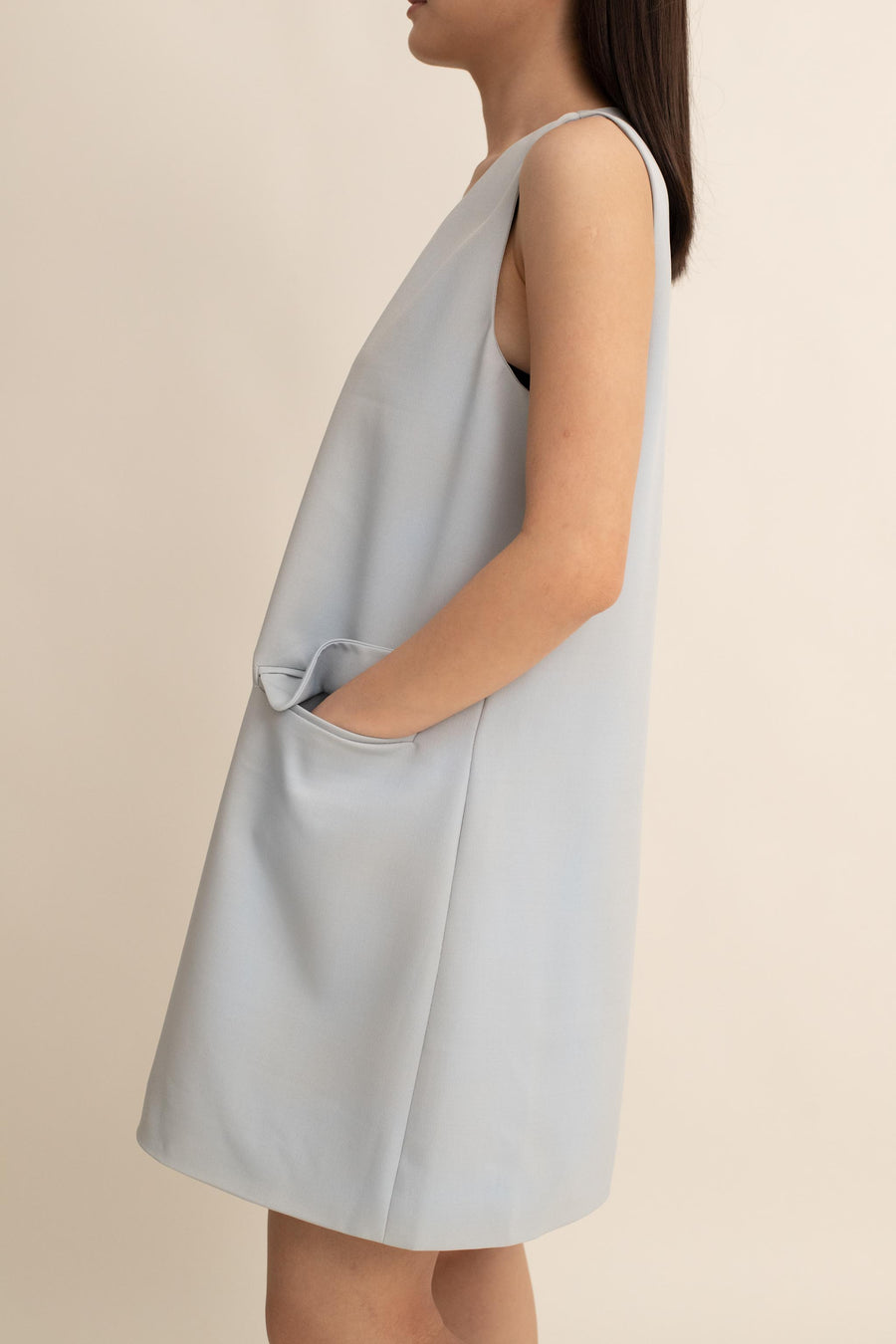 Hailey V-neck Dress