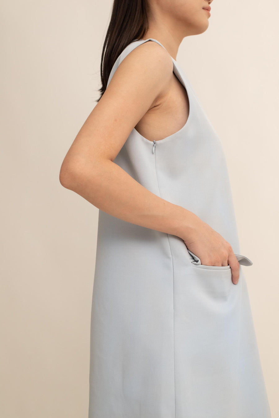 Hailey V-neck Dress