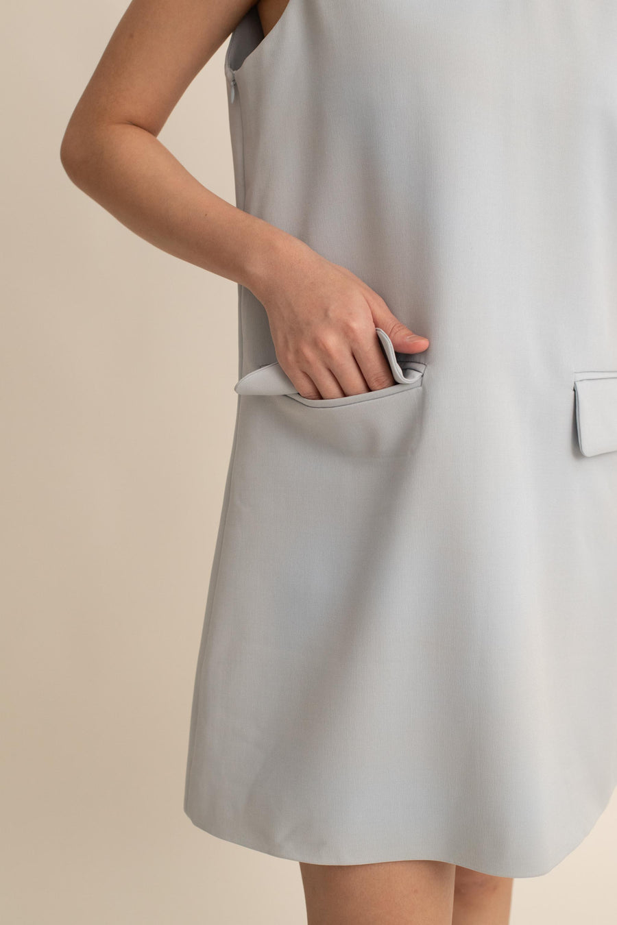 Hailey V-neck Dress