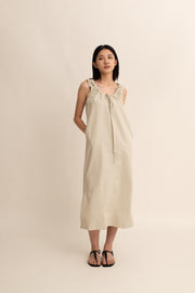 Hana Tie-Back Dress