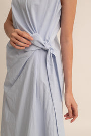 Irene Wrap Dress