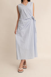 Irene Wrap Dress