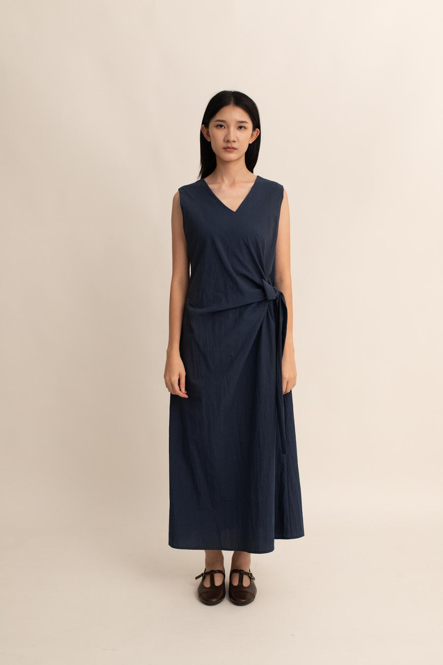 Irene Wrap Dress