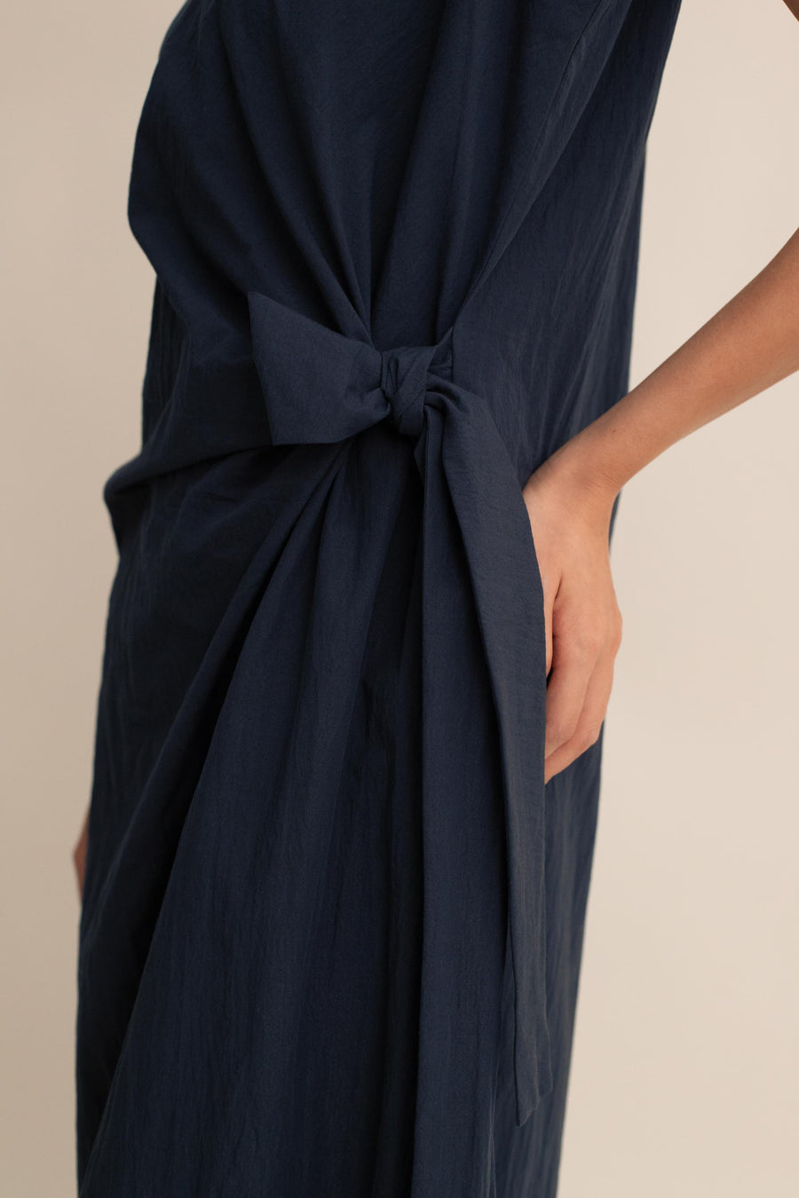 Irene Wrap Dress