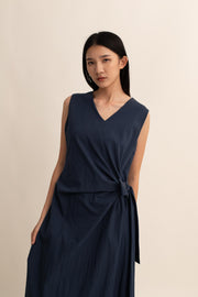 Irene Wrap Dress