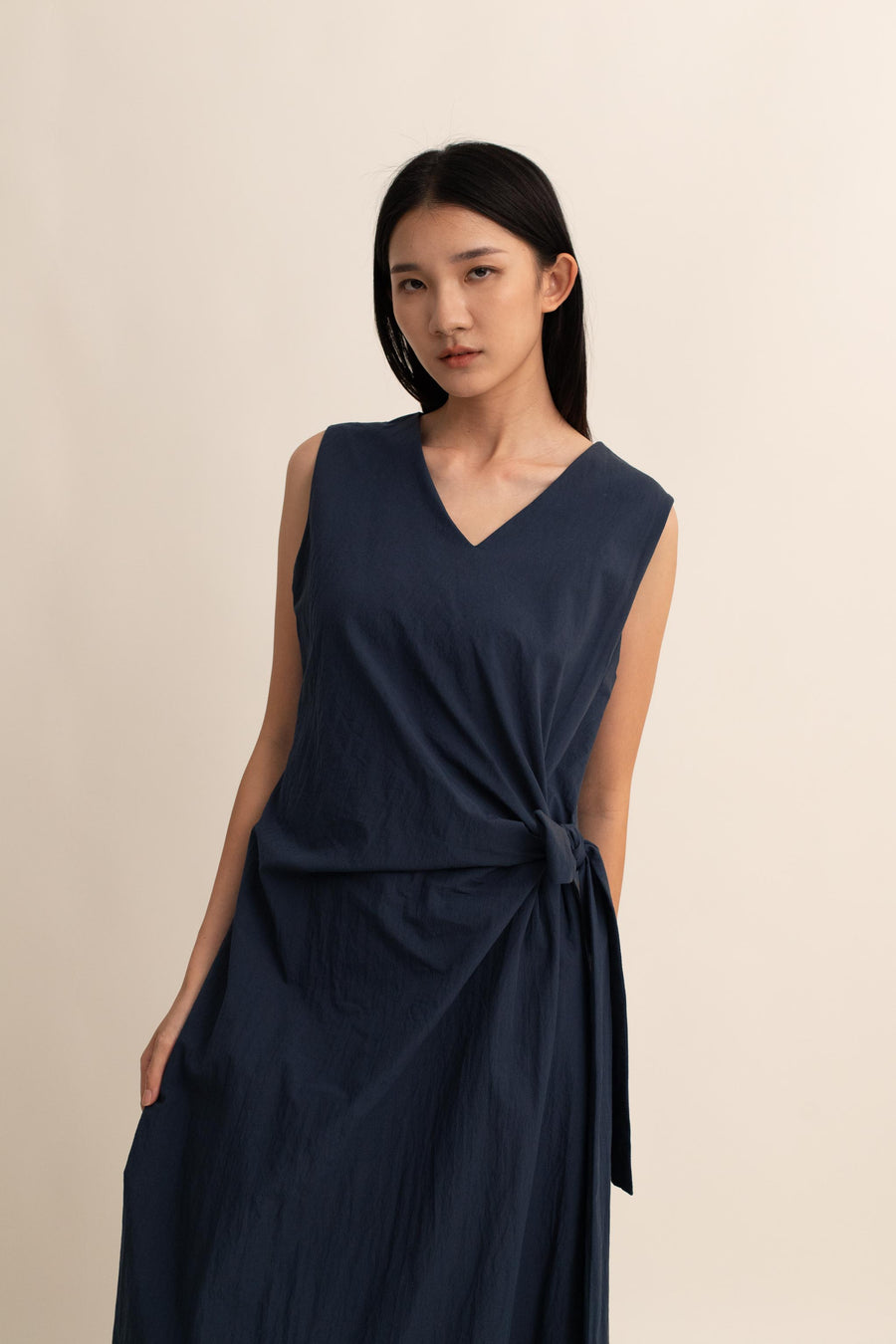 Irene Wrap Dress