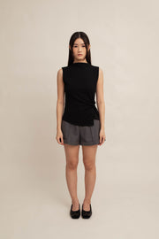 Jerene Side Knot Top