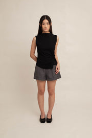 Jerene Side Knot Top