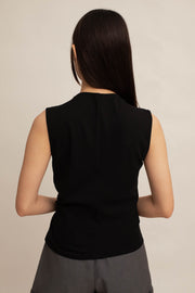 Jerene Side Knot Top