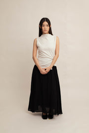 Jerene Side Knot Top