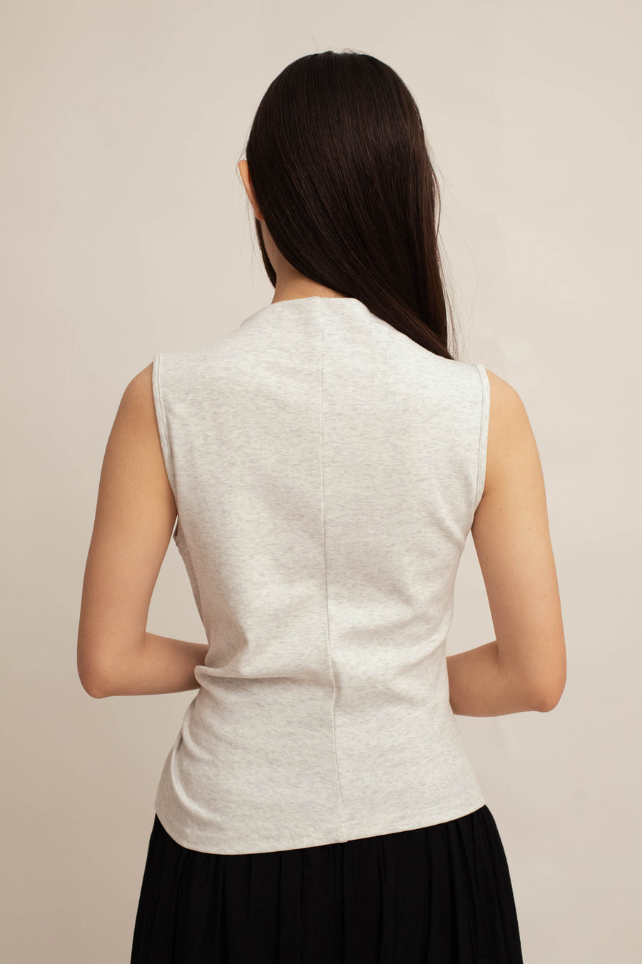 Jerene Side Knot Top