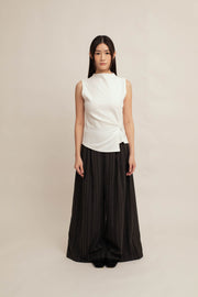 Jerene Side Knot Top