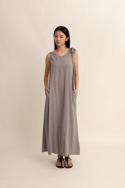 Kaela Side Tie Dress