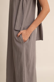 Kaela Side Tie Dress