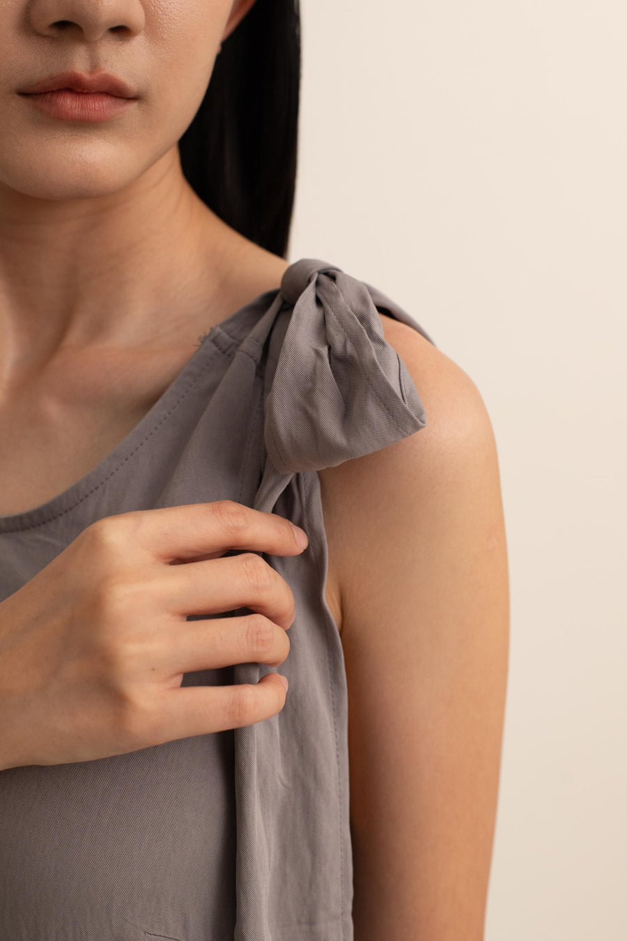 Kaela Side Tie Dress