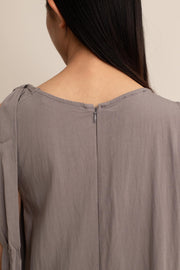Kaela Side Tie Dress