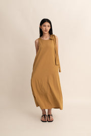 Kaela Side Tie Dress
