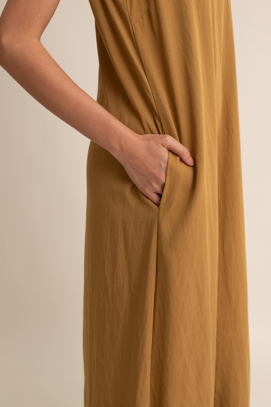 Kaela Side Tie Dress