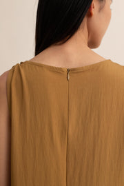 Kaela Side Tie Dress