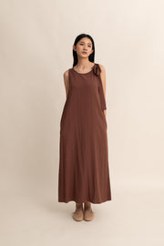 Kaela Side Tie Dress