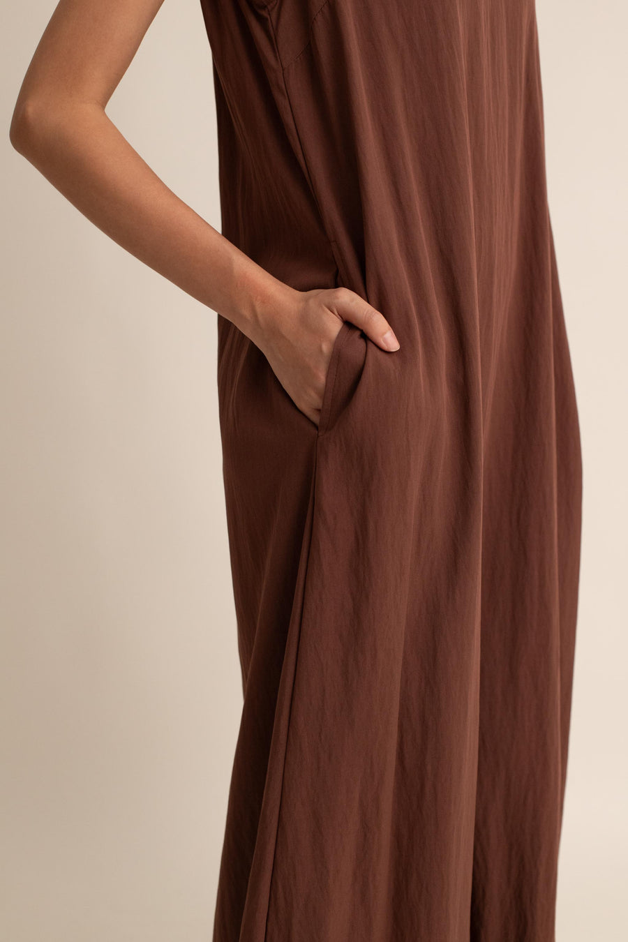 Kaela Side Tie Dress