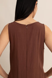 Kaela Side Tie Dress