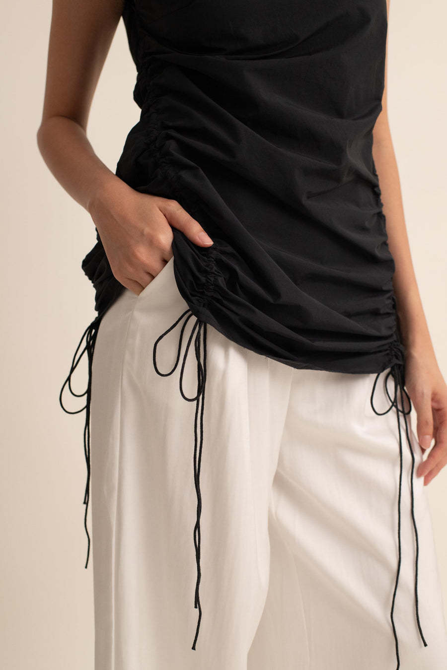 Kaelyn Ruched Top