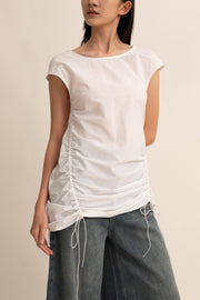 Kaelyn Ruched Top