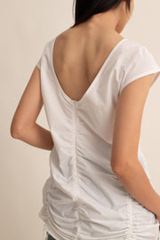 Kaelyn Ruched Top