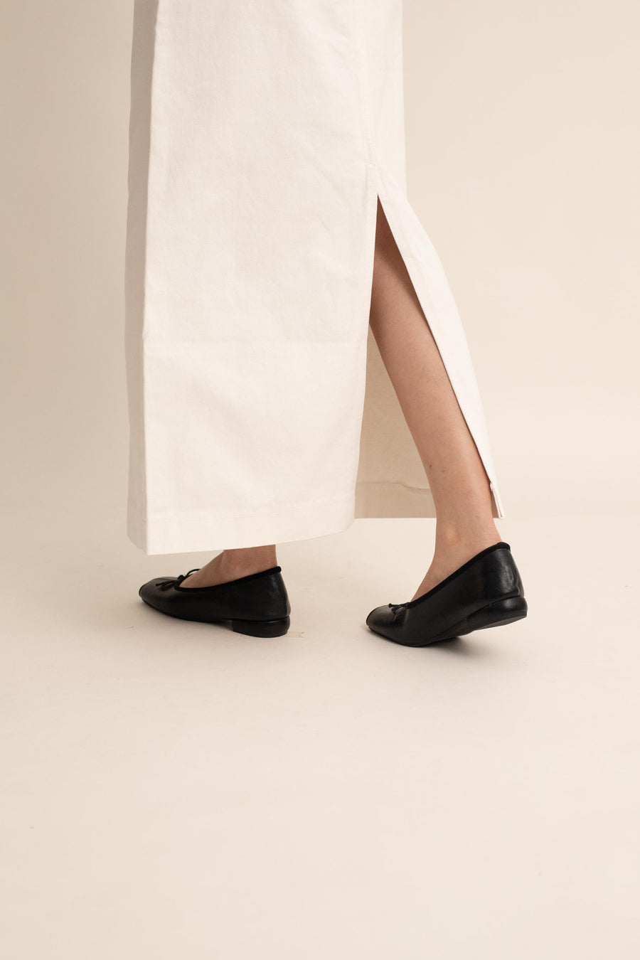 Keira Denim Pencil Skirt