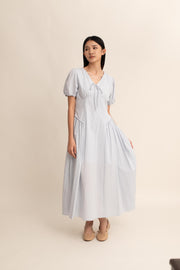 Kersha Maxi Puff Dress