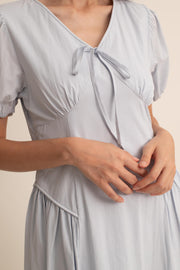 Kersha Maxi Puff Dress