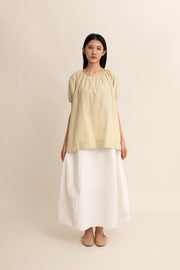 Lana Puff Top