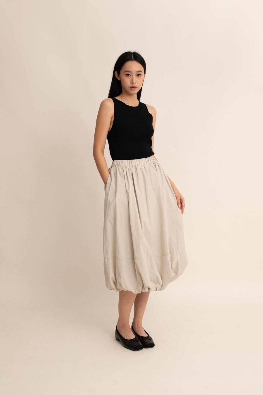 Lily Bubble Skirt