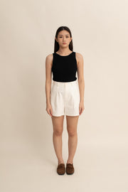 Luna High Waist Shorts