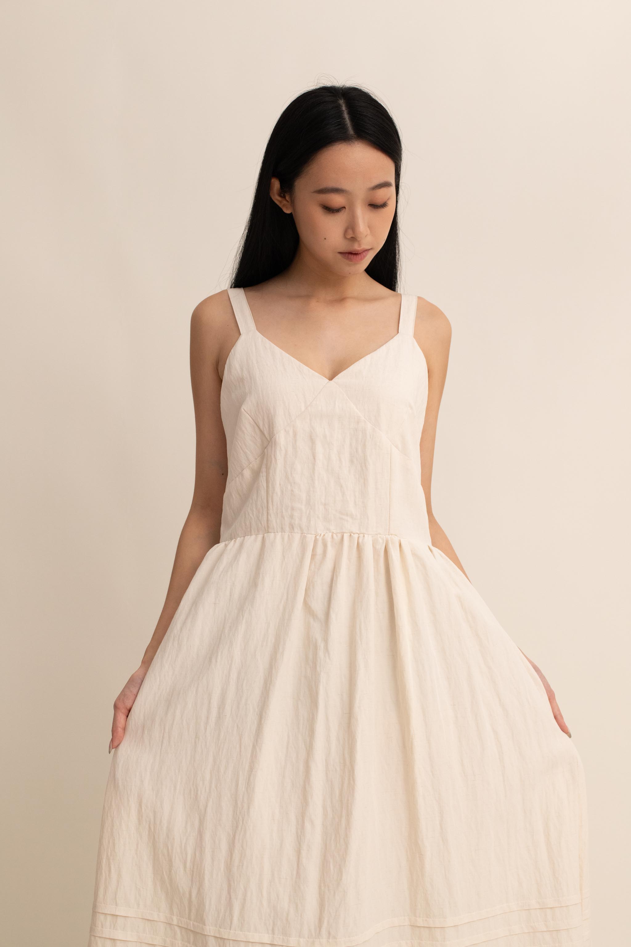 Lyra Bustier Dress
