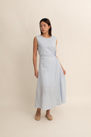Lyrene Side Knot Dress